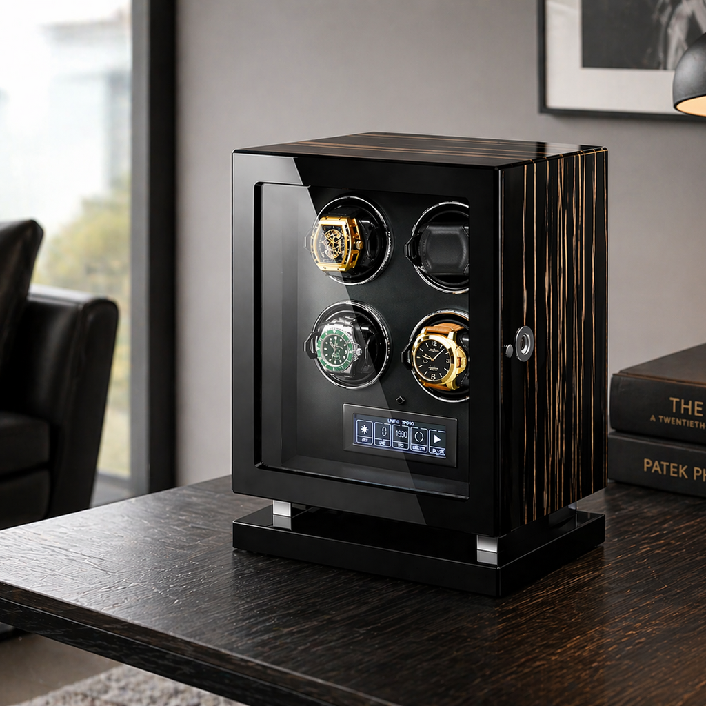 The Opulent – 4 Slot