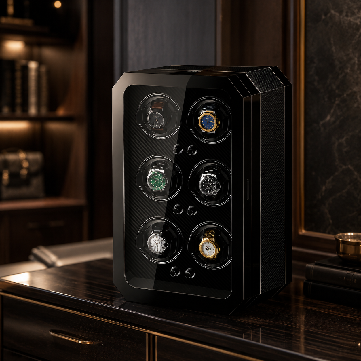 The Royal – 6 Slot