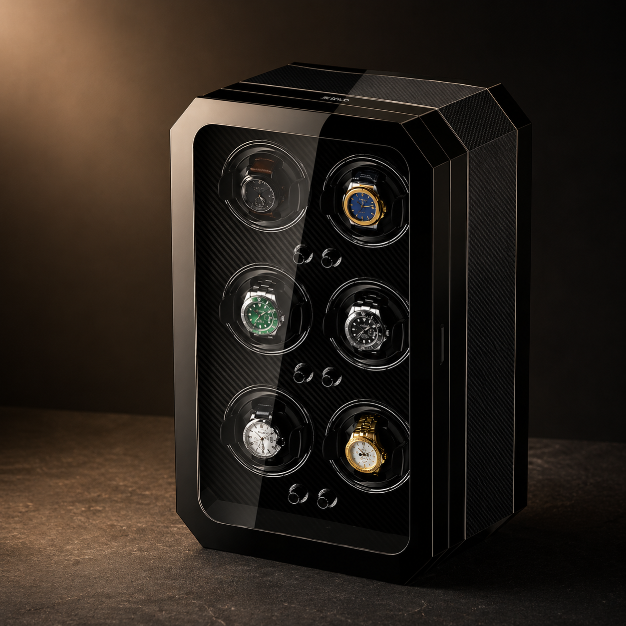 The Royal – 6 Slot