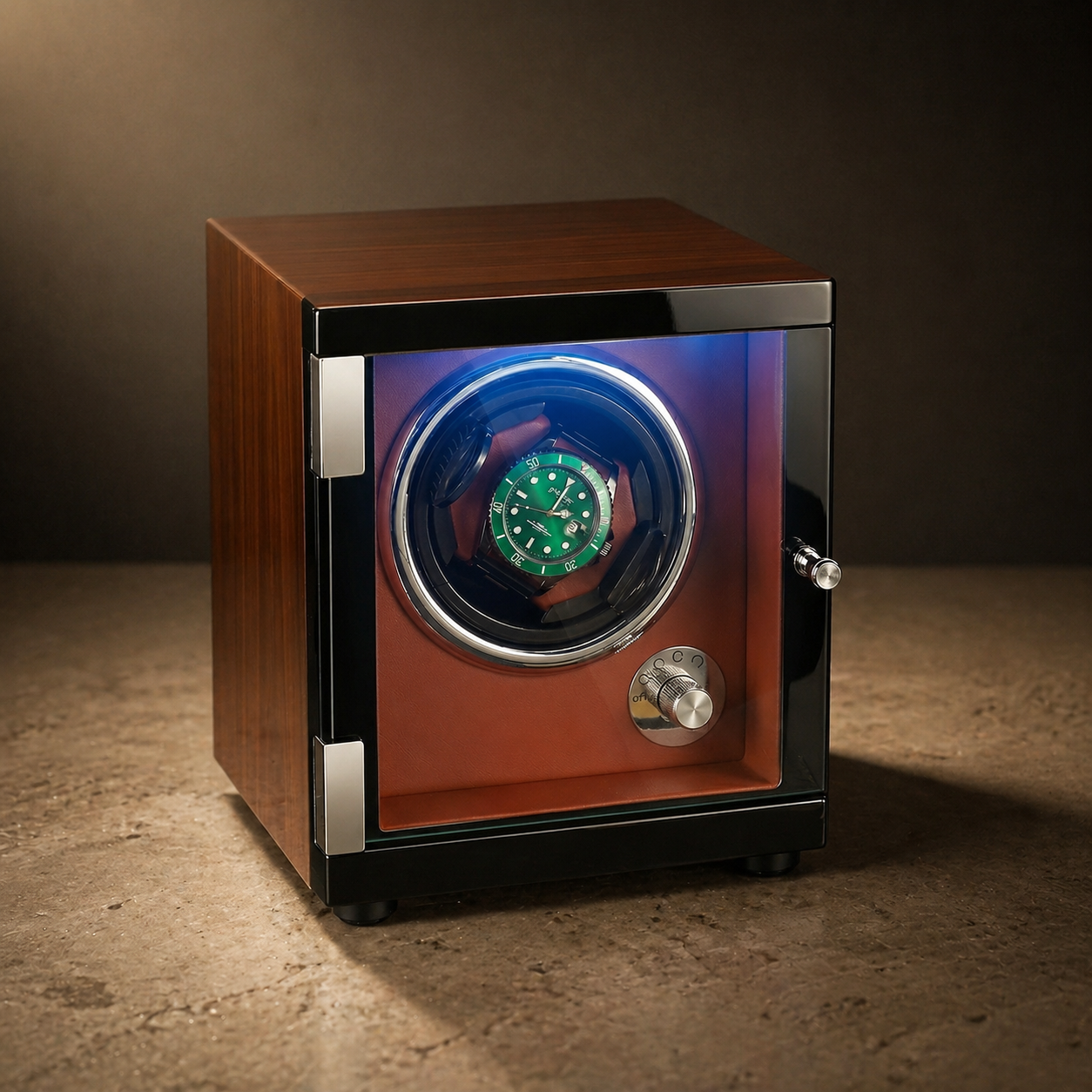 The Crimson – 1 Slot