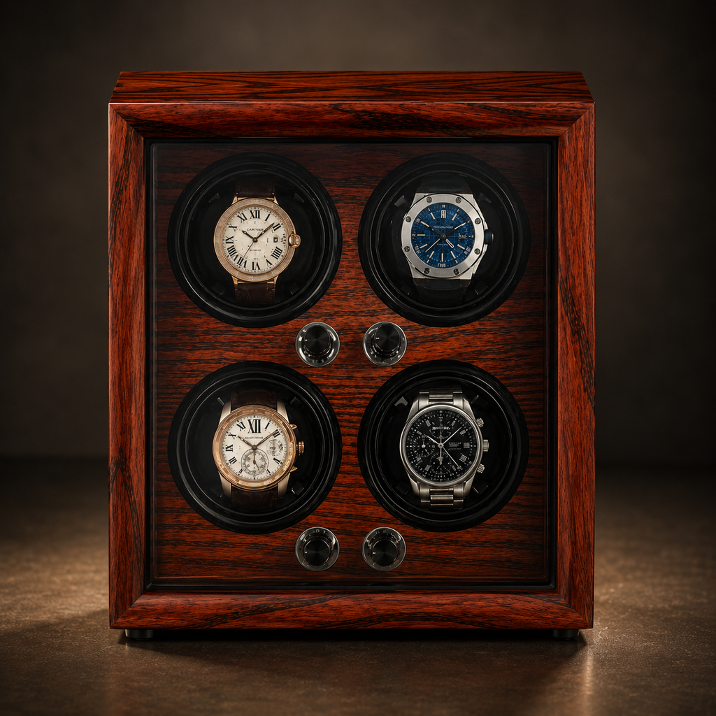 The Noyer – 4 Slot