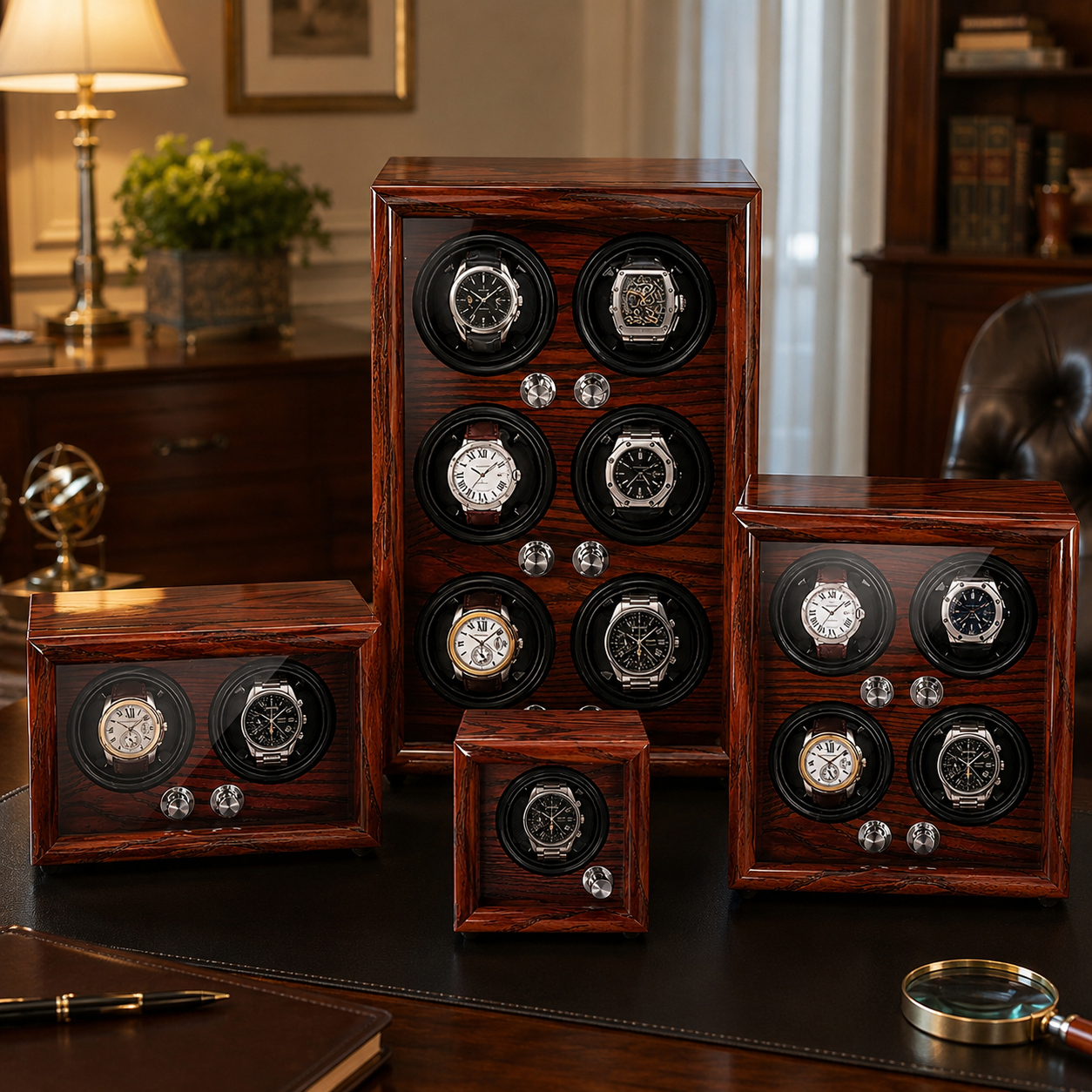 The Noyer – 4 Slot