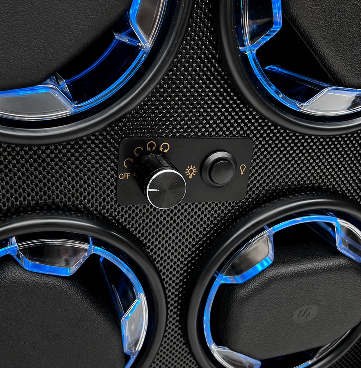 The Azur – 4 Slot