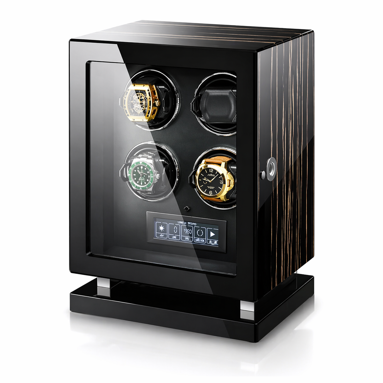 The Opulent – 4 Slot