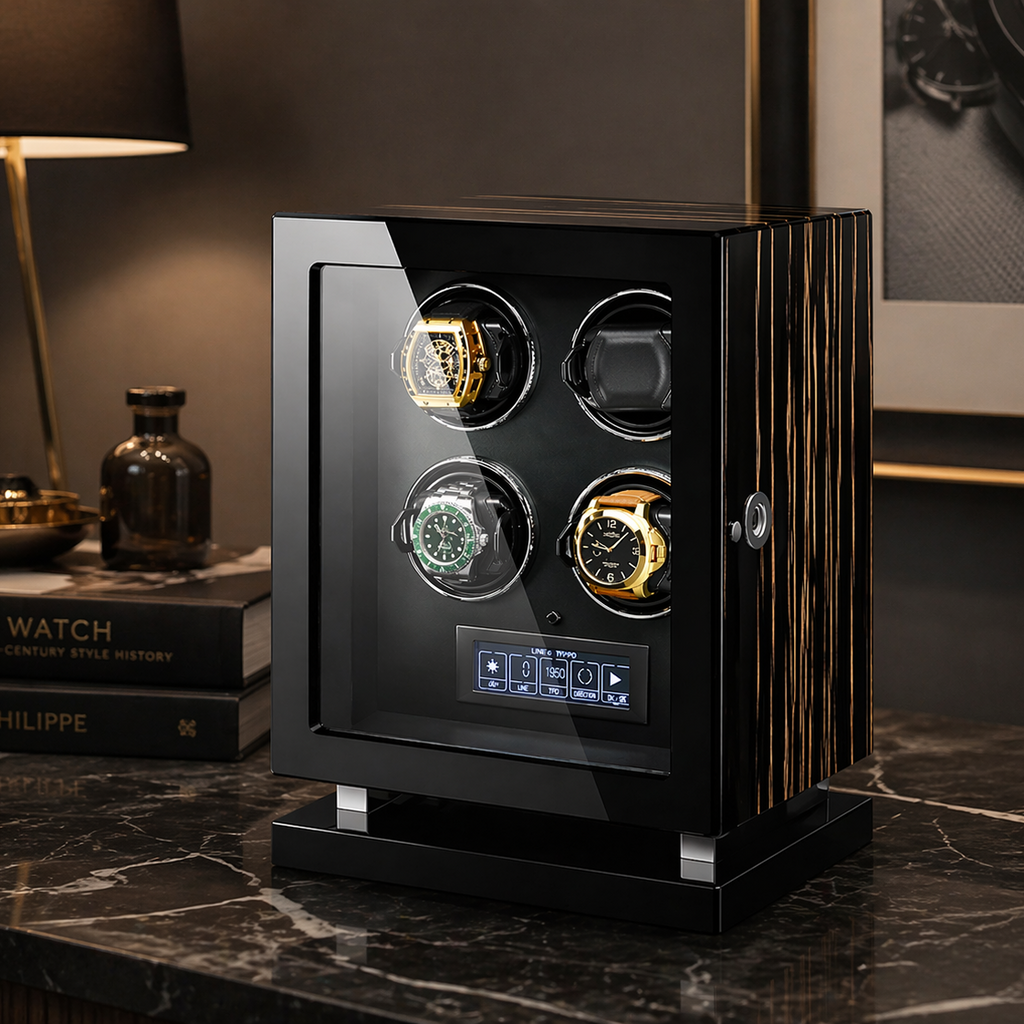 The Opulent – 4 Slot