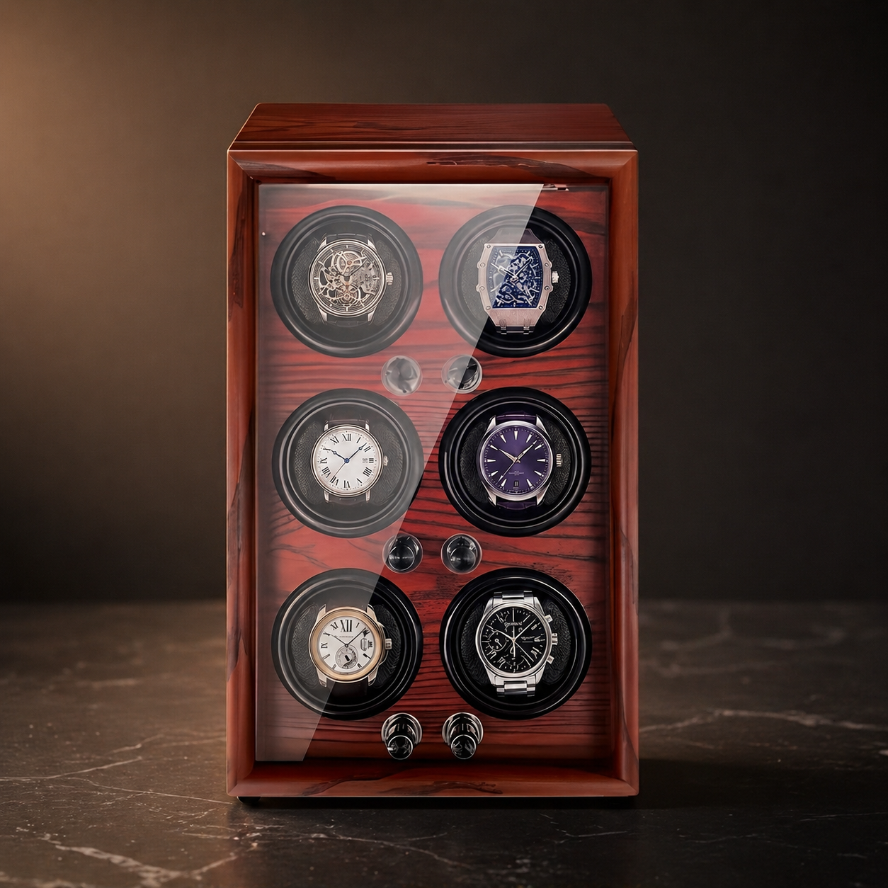 The Chêne – 6 Slot