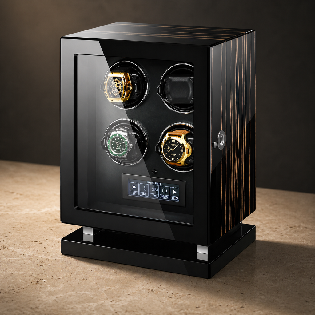 The Opulent – 4 Slot