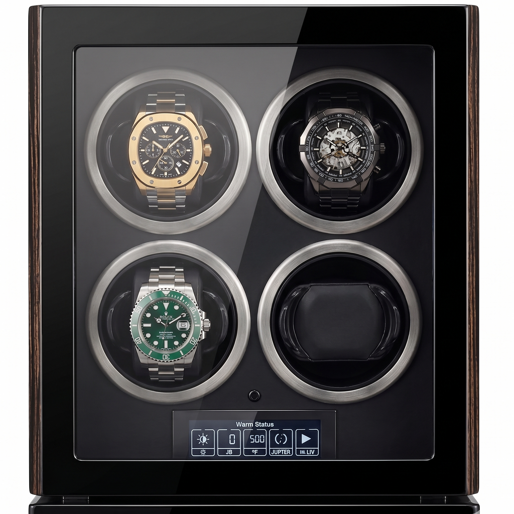 The Opulent – 4 Slot