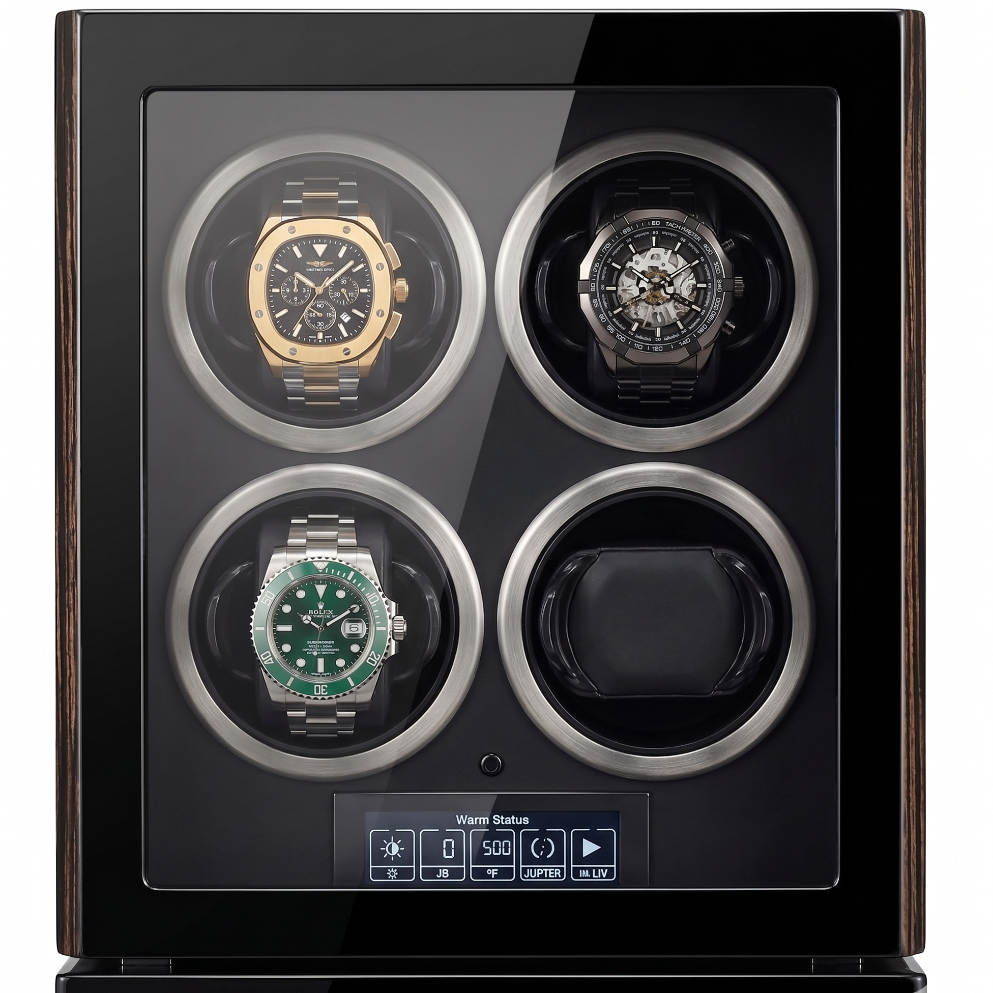 The Opulent – 4 Slot