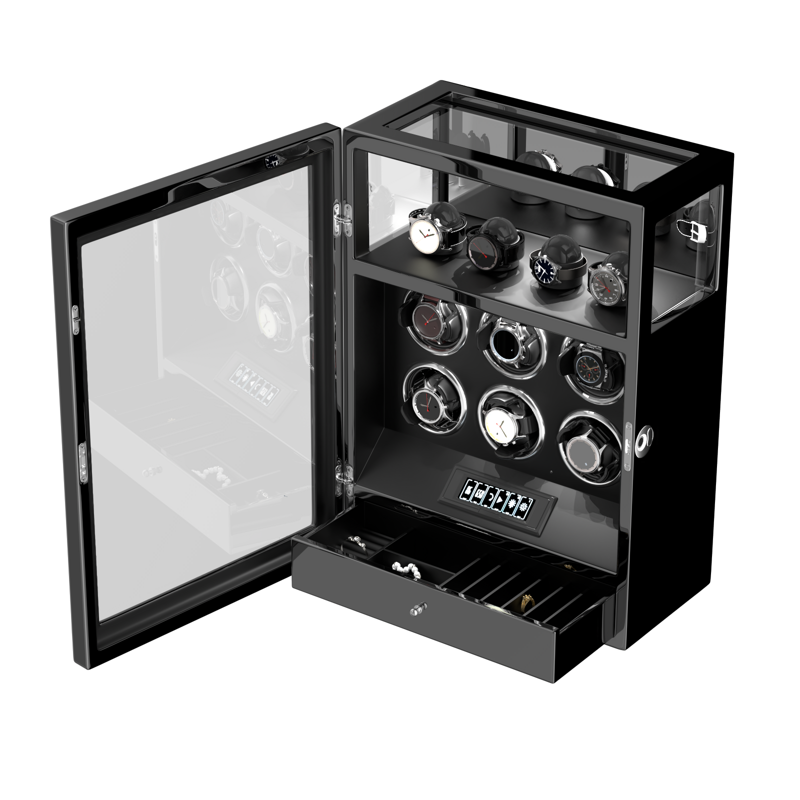 The Cipher – 6 Slot