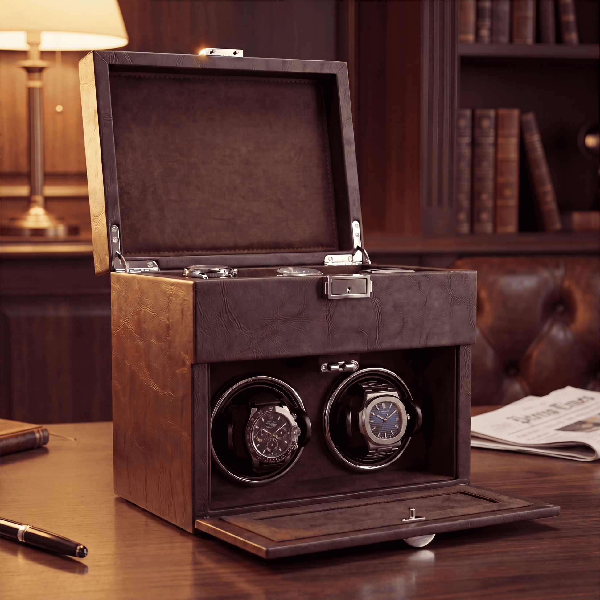 The Tanneur – 2 Slot