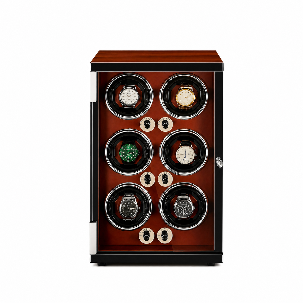 The Cardinal – 6 Slot
