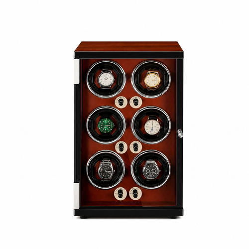 The Cardinal – 6 Slot