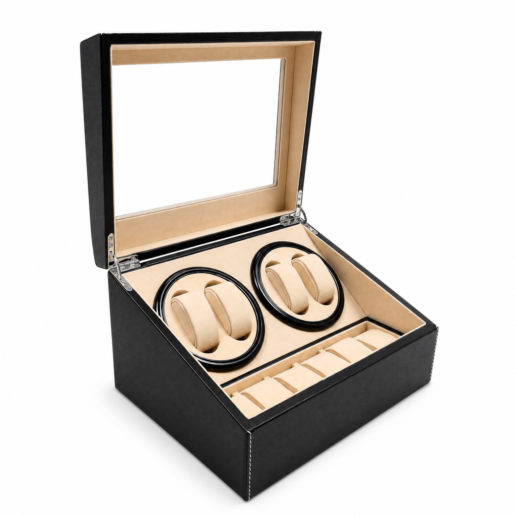The Deluxe – 4 Slot