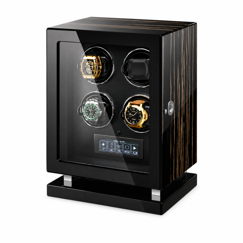The Opulent – 4 Slot