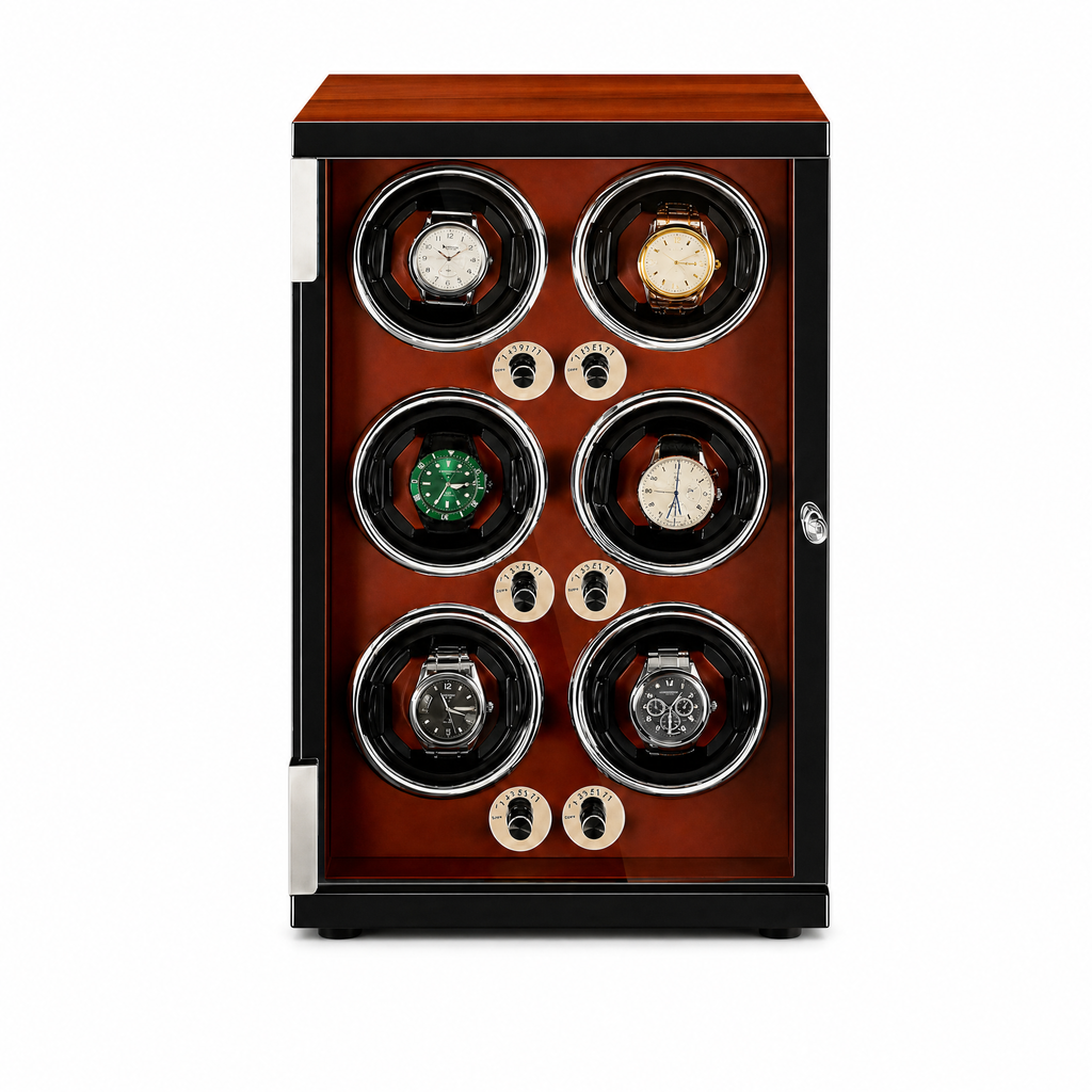 The Cardinal – 6 Slot