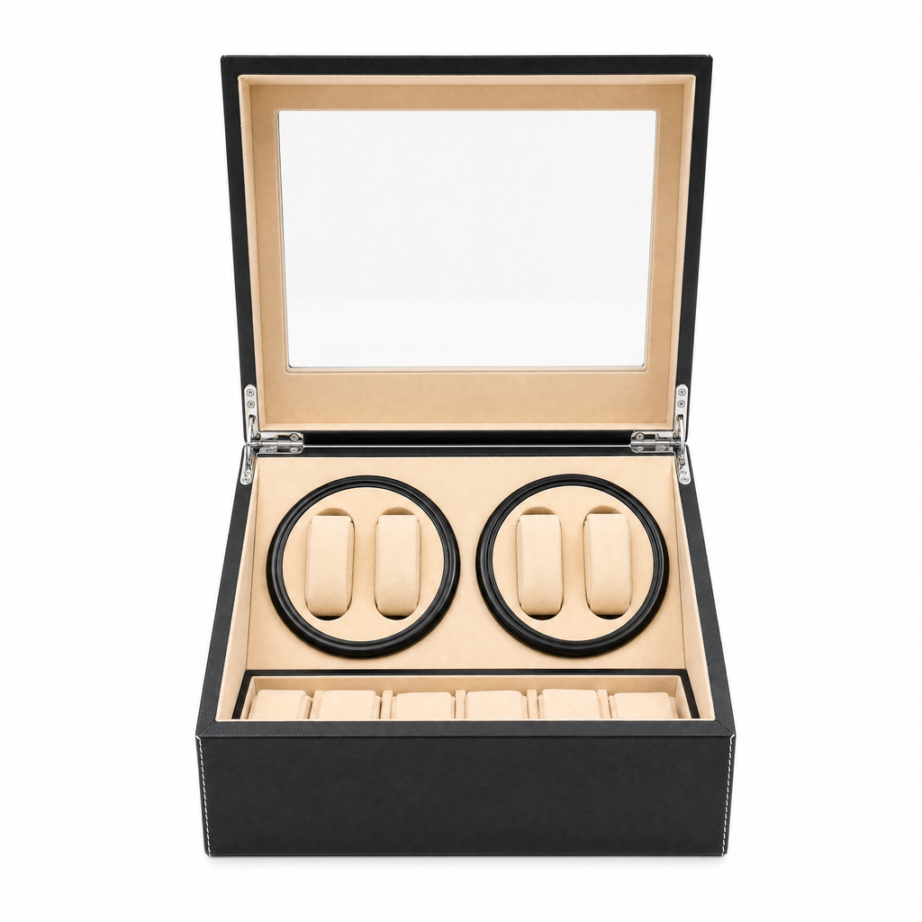 The Deluxe – 4 Slot