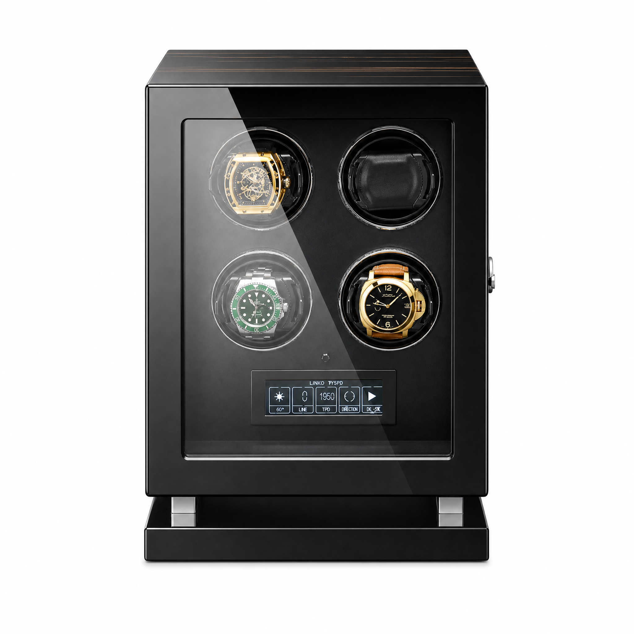 The Opulent – 4 Slot