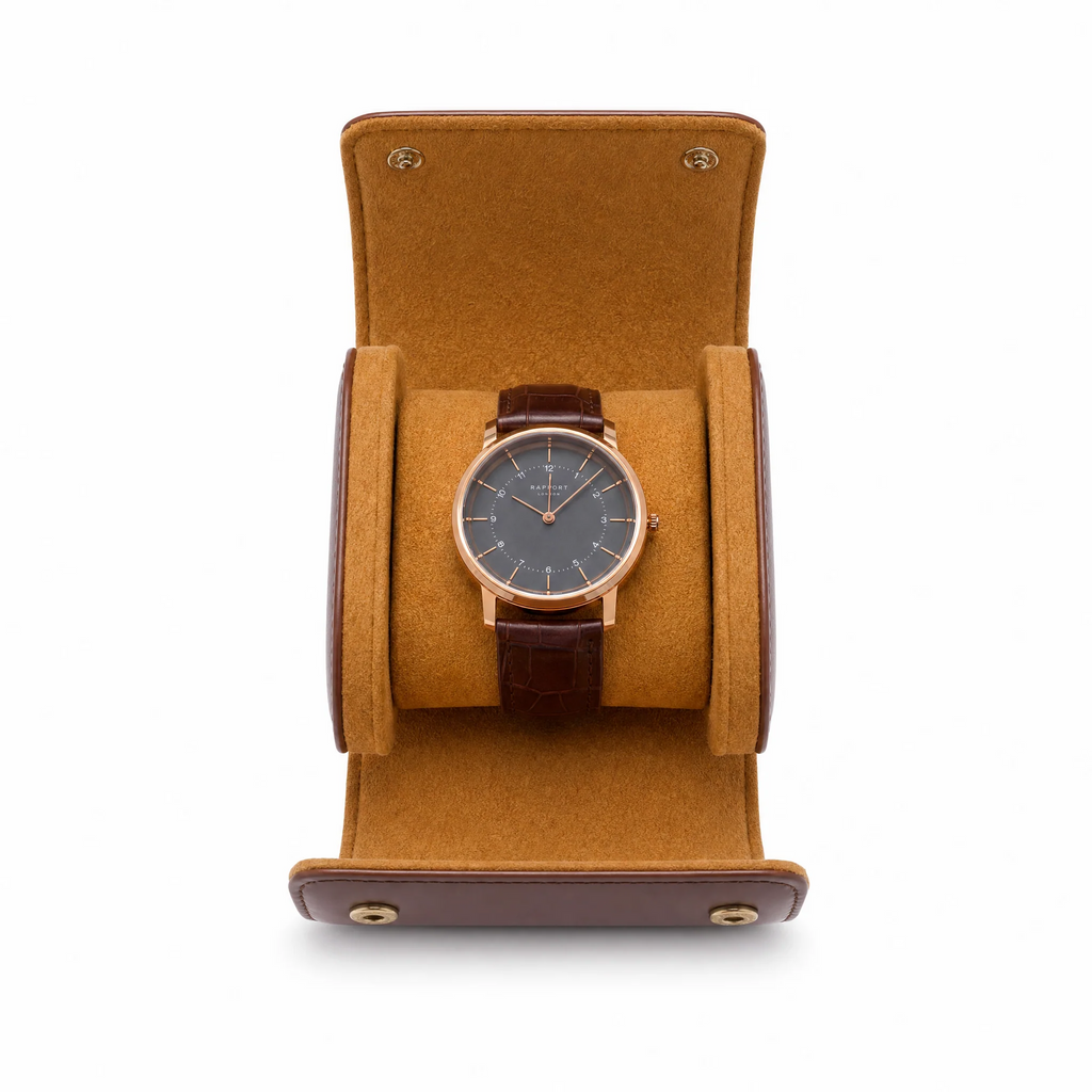 The Companion – Watch Travel Case
