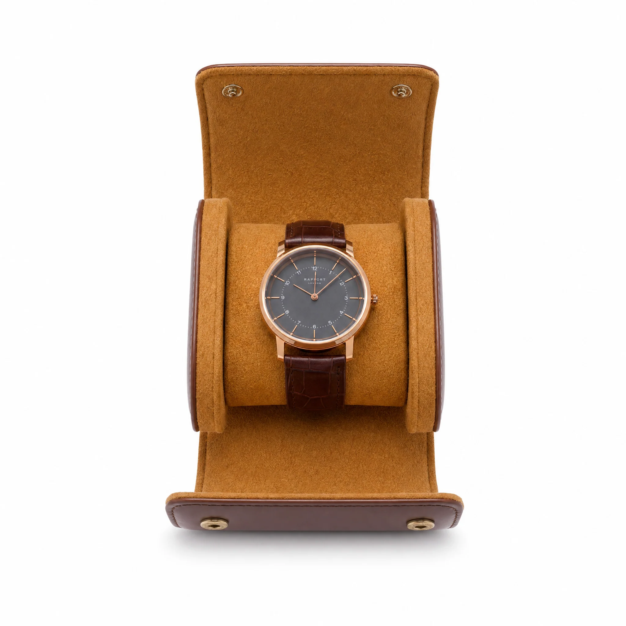 The Companion – Watch Travel Case