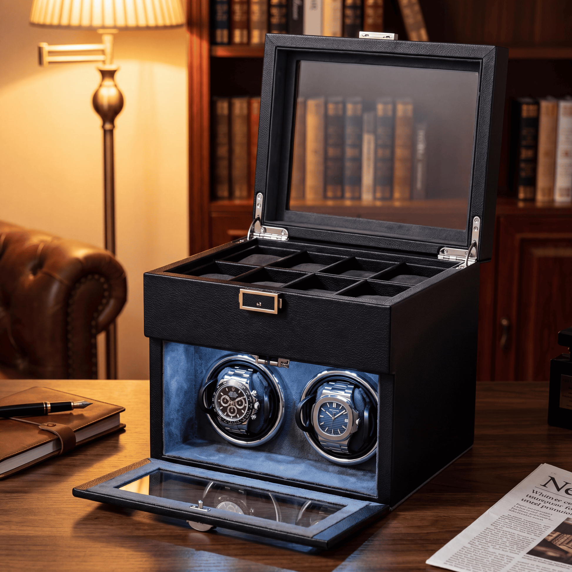 The Gardien – 2 Slot